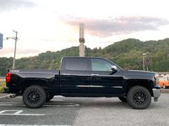 シボレーシルバラード 　Ｚ７１オフロードパッケージ　黒革シート　シートヒーター　ステアリングヒーター 0720029A30241105W002 6