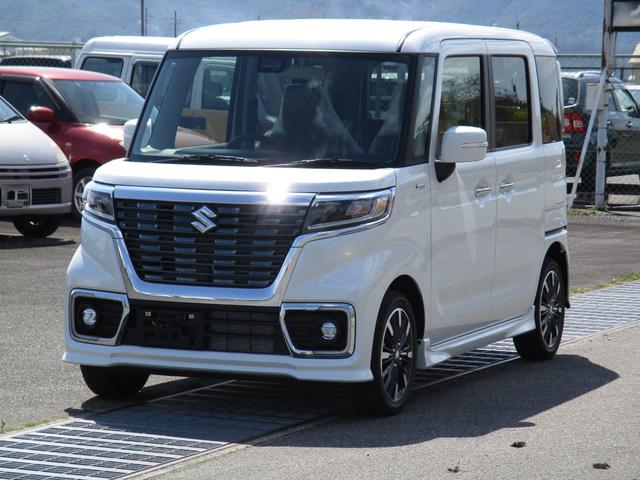 スズキ スペーシアカスタム ハイブリッドxs 届出済未使用車 155 0万円 令和2年 年 兵庫県 中古車 価格 Com スズキ スペーシアカスタム ハイブリッドxs 届出済未使用車 155 0万円 令和2年 年 兵庫県 中古車 価格 Com