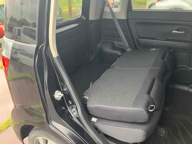 ゼストスパーク Ｗ　バックカメラ　ナビ　ＴＶ　ＨＩＤ　スマートキー　電動格納ミラー　ベンチシート　ＡＴ　盗難防止システム　ＡＢＳ　ＣＤ　ＤＶＤ再生　ＵＳＢ　アルミホイール　衝突安全ボディ　エアコン　パワーステアリング（11枚目）