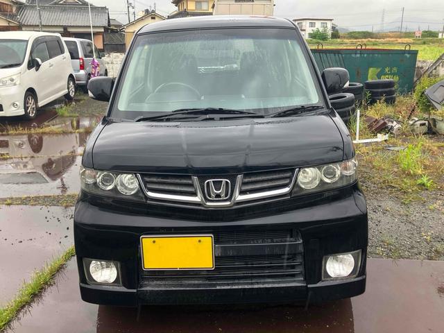 ゼストスパーク Ｗ　バックカメラ　ナビ　ＴＶ　ＨＩＤ　スマートキー　電動格納ミラー　ベンチシート　ＡＴ　盗難防止システム　ＡＢＳ　ＣＤ　ＤＶＤ再生　ＵＳＢ　アルミホイール　衝突安全ボディ　エアコン　パワーステアリング（12枚目）