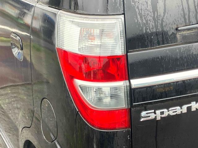 ゼストスパーク Ｗ　バックカメラ　ナビ　ＴＶ　ＨＩＤ　スマートキー　電動格納ミラー　ベンチシート　ＡＴ　盗難防止システム　ＡＢＳ　ＣＤ　ＤＶＤ再生　ＵＳＢ　アルミホイール　衝突安全ボディ　エアコン　パワーステアリング（28枚目）