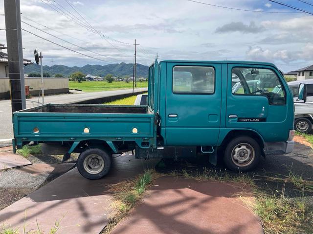 アトラストラック トラック AT ドライブレコーダー ETC エアコン パワーウィンドウ(4枚目)