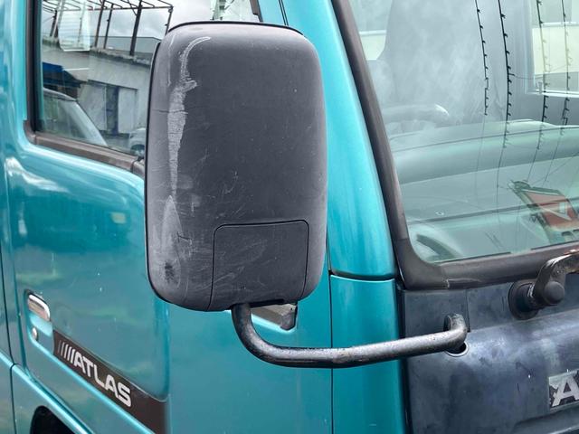 アトラストラック トラック AT ドライブレコーダー ETC エアコン パワーウィンドウ(20枚目)