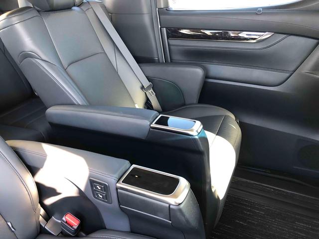 アルファード 2.5S Cパッケージ ドライブレコーダー バックカメラ TV クリアランスソナー オートクルーズコントロール レーンアシスト 衝突被害軽減システム 両側スライドドア LEDヘッドランプ サンルーフ 電動リアゲート(11枚目)