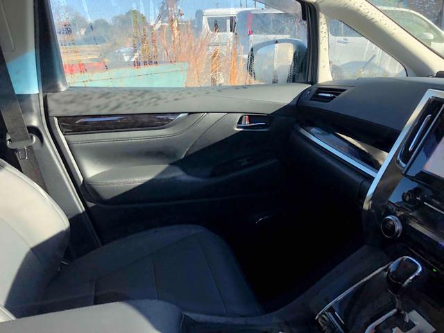 アルファード 2.5S Cパッケージ ドライブレコーダー バックカメラ TV クリアランスソナー オートクルーズコントロール レーンアシスト 衝突被害軽減システム 両側スライドドア LEDヘッドランプ サンルーフ 電動リアゲート(12枚目)