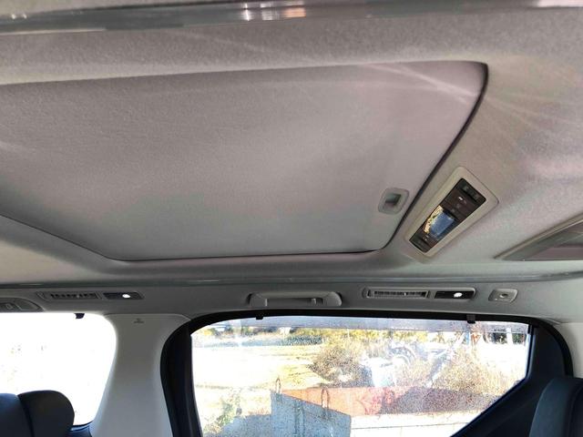 アルファード 2.5S Cパッケージ ドライブレコーダー バックカメラ TV クリアランスソナー オートクルーズコントロール レーンアシスト 衝突被害軽減システム 両側スライドドア LEDヘッドランプ サンルーフ 電動リアゲート(13枚目)