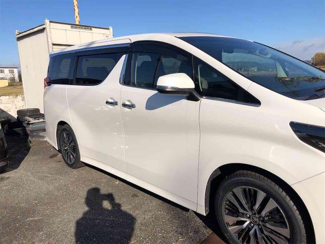 アルファード 2.5S Cパッケージ ドライブレコーダー バックカメラ TV クリアランスソナー オートクルーズコントロール レーンアシスト 衝突被害軽減システム 両側スライドドア LEDヘッドランプ サンルーフ 電動リアゲート(16枚目)