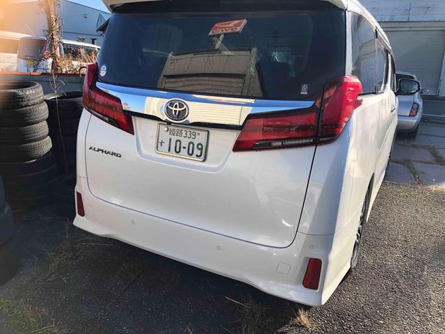 アルファード 2.5S Cパッケージ ドライブレコーダー バックカメラ TV クリアランスソナー オートクルーズコントロール レーンアシスト 衝突被害軽減システム 両側スライドドア LEDヘッドランプ サンルーフ 電動リアゲート(20枚目)