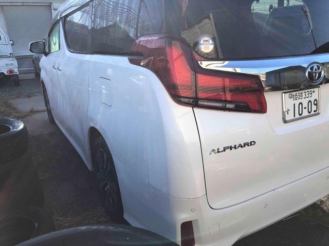 アルファード 2.5S Cパッケージ ドライブレコーダー バックカメラ TV クリアランスソナー オートクルーズコントロール レーンアシスト 衝突被害軽減システム 両側スライドドア LEDヘッドランプ サンルーフ 電動リアゲート(21枚目)