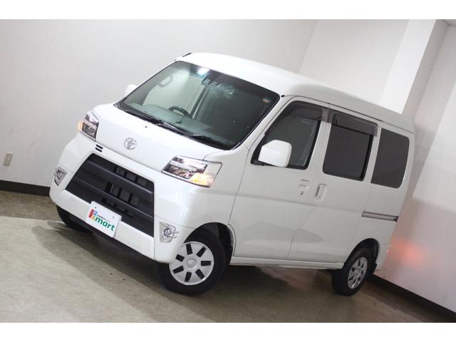 クルーズ SAIII キーレスキー ナビ付き ETC 電格ミラー アイドリングストップ フォグランプ 両側スライドドア 盗難防止 室内清掃済み 保証付き(7枚目)