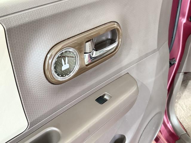 アルトラパンショコラ Ｘ　スマートフォン連携ナビ車　Ｂカメラ　ＨＩＤオートライト　Ｐスタート　Ａストップ　ナビＴＶ　Ｂｌｕｅｔｏｏｔｈ　オートエアコン　スマートキー　スペアキー付　純正１４インチホイール　ウィンカー付電格ミラー（47枚目）