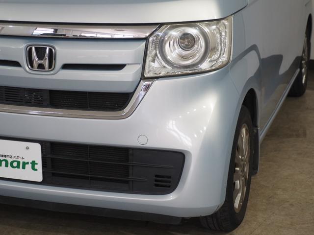 Ｎ－ＢＯＸ Ｇ・Ｌホンダセンシング　Ｂカメ　ＥＴＣ　ＰＳＤ　ＡＣＣ　レーンアシスト　衝突被害軽減Ｂ　ＥＳＣ　ＬＥＤオートライト　Ｐスタート　Ａストップ　フルセグナビ　ＢＴ　ＤＶＤ　ステリモ　ＡＡＣ　スマートキー　社外１４ＡＷ　電格ミラー（67枚目）