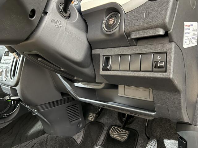 アルトラパン Ｇ　プッシュスタート　ナビＴＶ　スマートキー　ヘッドライトレベライザー　ベンチシート　フルフラット　エアコン　パワステ　パワーウィンドウ　ＡＢＳ　運転席・助手席エアバッグ　保証付き　修復歴無　室内清掃済み（54枚目）