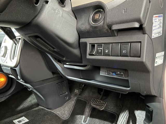 アルトラパン ＴＬ　ターボ　Ｂカメラ　シートＨ　ＥＴＣ　ＨＩＤオートライト　フォグ　Ｐスタート　フルセグナビ　ＢＴ　ＤＶＤ　ＡＡＣ　スマートキー　スペアキー付　純正１４ＡＷ　ウィンカー付電格ミラー　フルフラット　保証付き（57枚目）