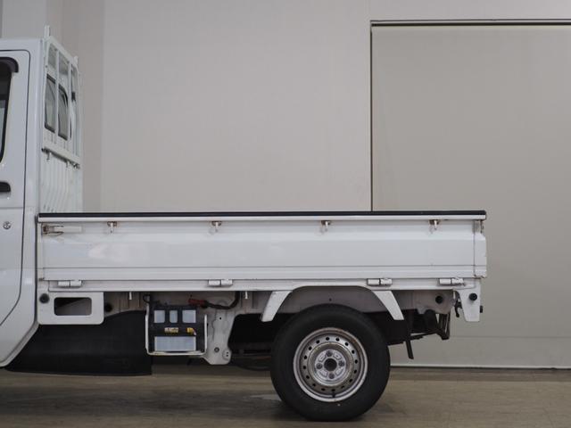 キャリイトラック ＫＣエアコン・パワステ　５速ＭＴ　４ＷＤ　三方開　エアコン　パワーステアリング　ヘッドライトレベライザー　保証付き　室内清掃済み（37枚目）