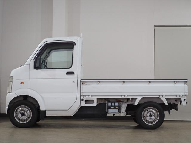 キャリイトラック ＫＣエアコン・パワステ　５速ＭＴ　４ＷＤ　三方開　エアコン　パワーステアリング　ヘッドライトレベライザー　保証付き　室内清掃済み（39枚目）