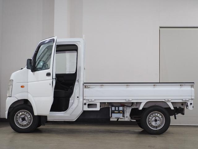 キャリイトラック ＫＣエアコン・パワステ　５速ＭＴ　４ＷＤ　三方開　エアコン　パワーステアリング　ヘッドライトレベライザー　保証付き　室内清掃済み（40枚目）