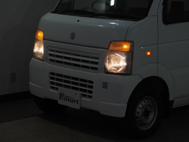 キャリイトラック ＫＣエアコン・パワステ　５速ＭＴ　４ＷＤ　三方開　エアコン　パワーステアリング　ヘッドライトレベライザー　保証付き　室内清掃済み（71枚目）