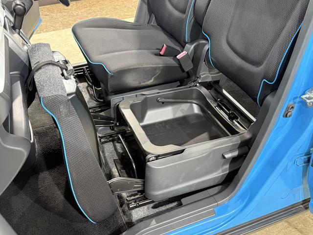 ハスラー Ｇ　シートＨ　ＥＴＣ　レーダーＢＳ　衝突軽減Ｂ　ＥＳＣ　Ｐスタート　Ａストップ　フルセグナビ　ＤＶＤ　オートエアコン　スマートキー　電格ミラー　レベライザー　ベンチシート　フルフラット　保証付き　修復歴無（47枚目）