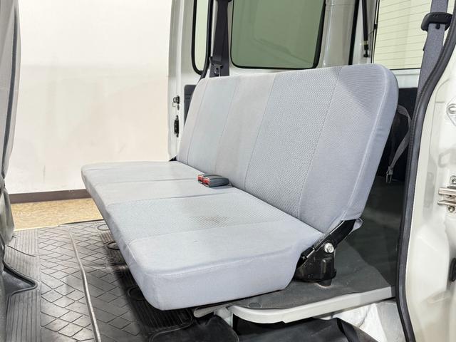 ハイゼットカーゴ ＤＸ　４速ＡＴ　ハイルーフ　ＥＴＣ　エアコン　パワステ　パワーウィンドウ　運転席・助手席エアバッグ　ヘッドライトレベライザー　両側スライドドア　保証付き　修復歴無　室内清掃済み（46枚目）