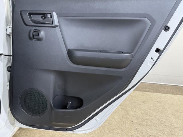 ミライース Ｌ　ＳＡＩＩＩ　衝突被害軽減Ｂ　ＥＳＣ　クリアランスソナー　オートライト　オートハイビーム　アイドリングストップ　キーレス　ヘッドライトレベライザー　エアコン　パワステ　パワーウィンドウ　ＡＢＳ　保証付き　室内清掃済（23枚目）