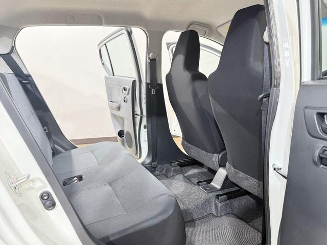 ミライース Ｌ　ＳＡＩＩＩ　衝突被害軽減Ｂ　ＥＳＣ　クリアランスソナー　オートライト　オートハイビーム　アイドリングストップ　キーレス　ヘッドライトレベライザー　エアコン　パワステ　パワーウィンドウ　ＡＢＳ　保証付き　室内清掃済（25枚目）