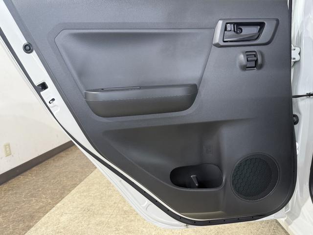 ミライース Ｌ　ＳＡＩＩＩ　衝突被害軽減Ｂ　ＥＳＣ　クリアランスソナー　オートライト　オートハイビーム　アイドリングストップ　キーレス　ヘッドライトレベライザー　エアコン　パワステ　パワーウィンドウ　ＡＢＳ　保証付き　室内清掃済（44枚目）