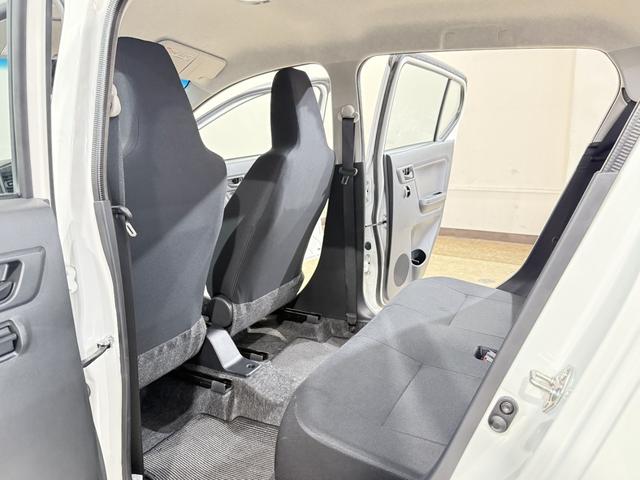 ミライース Ｌ　ＳＡＩＩＩ　衝突被害軽減Ｂ　ＥＳＣ　クリアランスソナー　オートライト　オートハイビーム　アイドリングストップ　キーレス　ヘッドライトレベライザー　エアコン　パワステ　パワーウィンドウ　ＡＢＳ　保証付き　室内清掃済（46枚目）