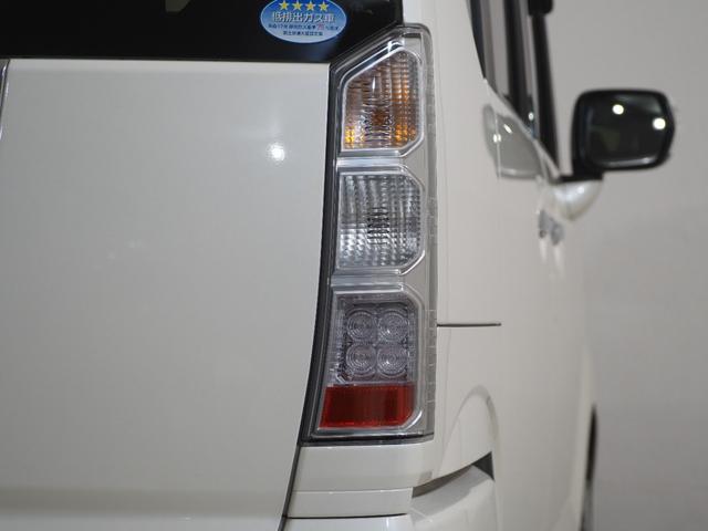 Ｎ－ＢＯＸ Ｇ　ＳＳパッケージ　Ｂカメラ　ＥＴＣ　シートＨ　ＰＳＤ　フルセグナビ　ＢＴ　ＤＶＤ　ＥＳＣ　Ａストップ　ステリモ　ＡＡＣ　ウィンカー付電動格納ミラー　Ｒシートスライド＋テーブル付　Ｒサンシェード　シートハイトアジャスター（72枚目）