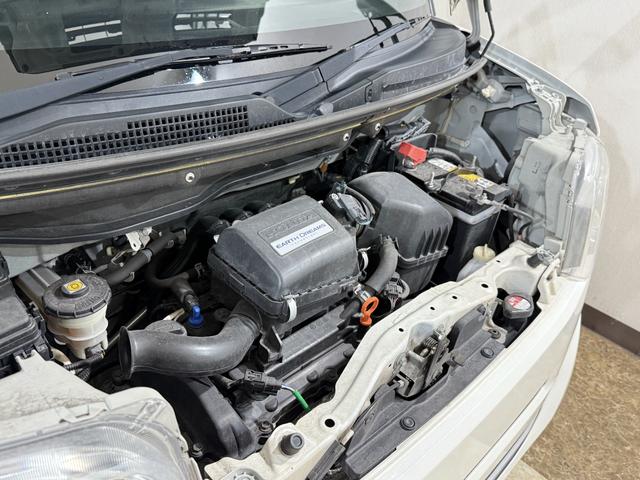 Ｎ－ＢＯＸ Ｇ　ＳＳパッケージ　Ｂカメラ　ＥＴＣ　シートＨ　ＰＳＤ　フルセグナビ　ＢＴ　ＤＶＤ　ＥＳＣ　Ａストップ　ステリモ　ＡＡＣ　ウィンカー付電動格納ミラー　Ｒシートスライド＋テーブル付　Ｒサンシェード　シートハイトアジャスター（79枚目）