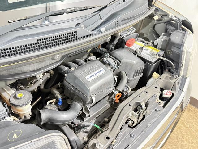 Ｎ－ＢＯＸカスタム Ｇ・Ｌパッケージ　Ｂカメラ　ＥＴＣ　ＰＳＤ　フルセグナビ　ＢＴ　ＤＶＤ　ＨＩＤオートライト　フォグ　ＥＳＣ　オートリトラミラー　Ｐスタート　Ａストップ　ステリモ　純正１４ＡＷ　シートハイトアジャスター　Ｒサンシェード（79枚目）