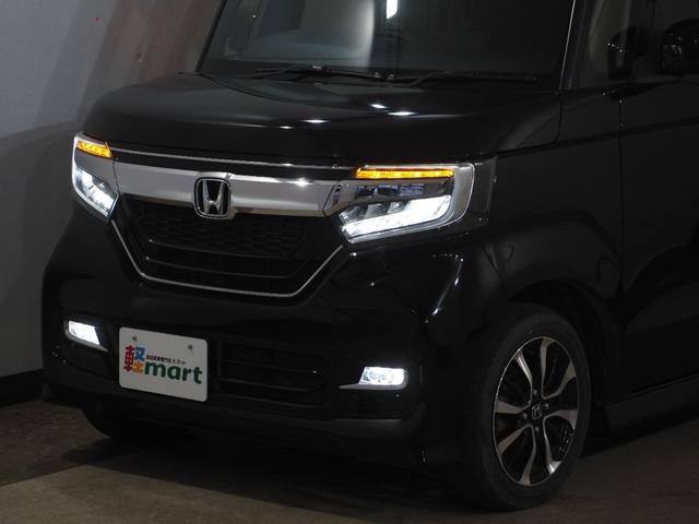 Ｎ－ＢＯＸカスタム Ｇ・Ｌホンダセンシング　１オーナー　Ｂカメラ　シートＨ　ＥＴＣ　ＡＣＣ　ＰＳＤ　ＬＥＤオートライト　フォグ　衝突軽減Ｂ　ＥＳＣ　レーンアシスト　フルセグナビ　ＢＴ　ＤＶＤ　ＣＤ　ステリモ　ＡＡＣ　純正１４ＡＷ　Ｒサンシェード（14枚目）