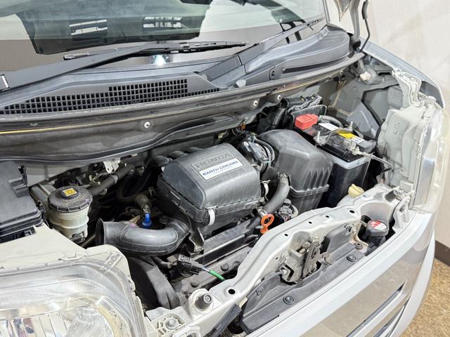 N-BOX G・Lパッケージ ETC PSD ESC Pスタート Aストップ ステリモ AAC ウィンカー付電格ミラー リアシートスライド+シートバックテーブル Rサンシェード 運転席シートハイトアジャスター 純正オーディオ CD(79枚目)