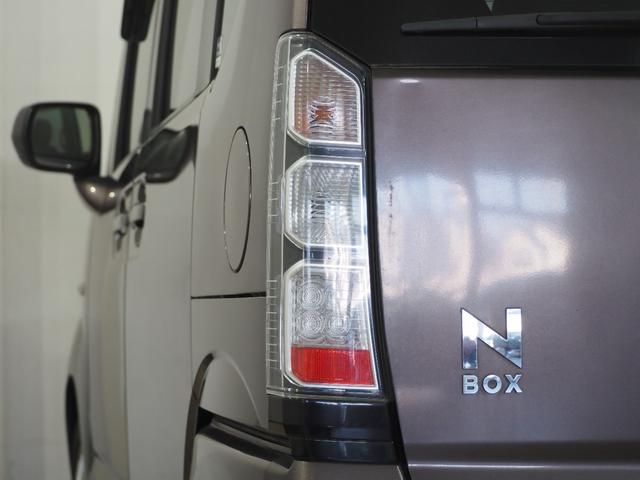 Ｎ－ＢＯＸ Ｇ・Ｌパッケージ　Ｂカメラ　ＰＳＤ　フルセグナビ　Ｂｌｕｅｔｏｏｔｈ　ＤＶＤ　ＣＤ　横滑り防止　Ｐスタート　アイドリングストップ　ステリモ　オートエアコン　スマートキー　社外１３インチＡＷ　電動格納ミラー　レベライザー（71枚目）