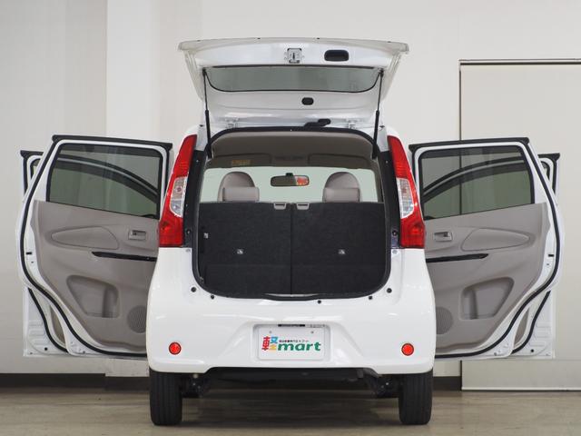 ｅＫワゴン Ｅ　１月４日限定車　シートＨ　ナビＴＶ　ＤＶＤ　ＣＤ　社外１４インチＡＷ　横滑り防止　電動格納ミラー　キーレス　ヘッドライトレベライザー　ベンチシート　エアコン　パワステ　パワーウィンドウ　ＡＢＳ　保証付（30枚目）