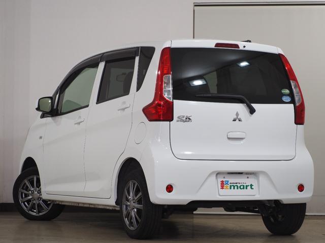 ｅＫワゴン Ｅ　１月４日限定車　シートＨ　ナビＴＶ　ＤＶＤ　ＣＤ　社外１４インチＡＷ　横滑り防止　電動格納ミラー　キーレス　ヘッドライトレベライザー　ベンチシート　エアコン　パワステ　パワーウィンドウ　ＡＢＳ　保証付（36枚目）