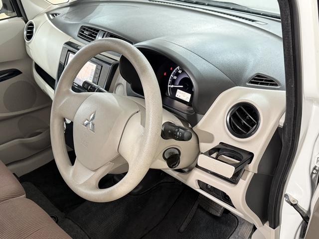 ｅＫワゴン Ｅ　１月４日限定車　シートＨ　ナビＴＶ　ＤＶＤ　ＣＤ　社外１４インチＡＷ　横滑り防止　電動格納ミラー　キーレス　ヘッドライトレベライザー　ベンチシート　エアコン　パワステ　パワーウィンドウ　ＡＢＳ　保証付（53枚目）