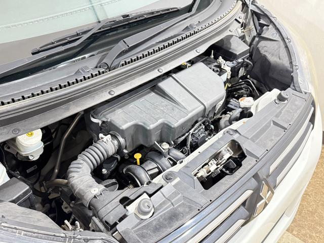 ｅＫワゴン Ｅ　１月４日限定車　シートＨ　ナビＴＶ　ＤＶＤ　ＣＤ　社外１４インチＡＷ　横滑り防止　電動格納ミラー　キーレス　ヘッドライトレベライザー　ベンチシート　エアコン　パワステ　パワーウィンドウ　ＡＢＳ　保証付（79枚目）