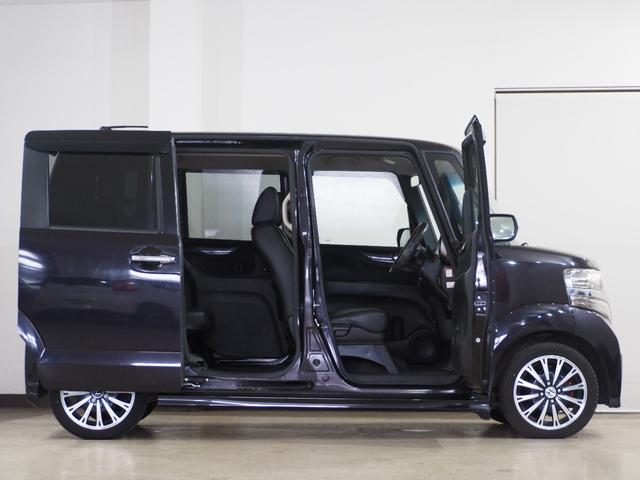 Ｎ－ＢＯＸカスタム Ｇ・ターボパッケージ　１月１日限定車　Ｂカメラ　ＥＴＣ　両ＰＳＤ　後席モニター　クルコン　ＨＩＤオートライト　フォグ　ＥＳＣ　Ｐスタート　ナビＴＶ　ＢＴ　ＤＶＤ　パドルシフト　ステリモ　ＡＡＣ　純正１５ＡＷ　電格ミラー（25枚目）