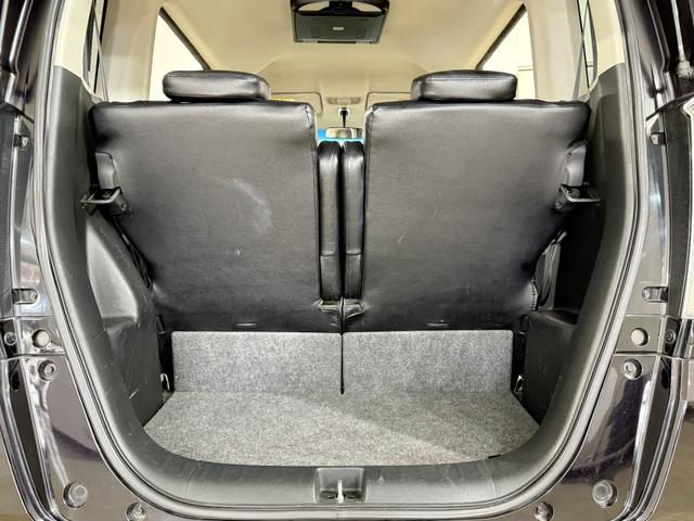 Ｎ－ＢＯＸカスタム Ｇ・ターボパッケージ　１月１日限定車　Ｂカメラ　ＥＴＣ　両ＰＳＤ　後席モニター　クルコン　ＨＩＤオートライト　フォグ　ＥＳＣ　Ｐスタート　ナビＴＶ　ＢＴ　ＤＶＤ　パドルシフト　ステリモ　ＡＡＣ　純正１５ＡＷ　電格ミラー（36枚目）