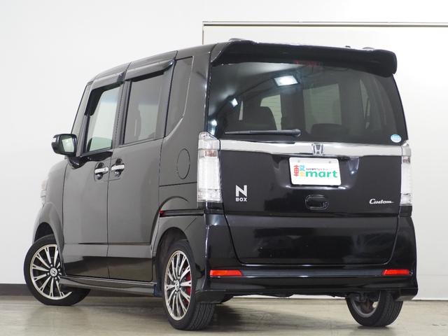 Ｎ－ＢＯＸカスタム Ｇ・ターボパッケージ　１月１日限定車　Ｂカメラ　ＥＴＣ　両ＰＳＤ　後席モニター　クルコン　ＨＩＤオートライト　フォグ　ＥＳＣ　Ｐスタート　ナビＴＶ　ＢＴ　ＤＶＤ　パドルシフト　ステリモ　ＡＡＣ　純正１５ＡＷ　電格ミラー（39枚目）