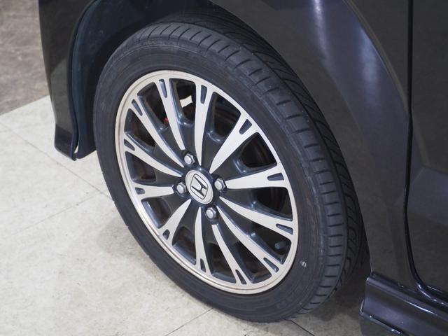 Ｎ－ＢＯＸカスタム Ｇ・ターボパッケージ　１月１日限定車　Ｂカメラ　ＥＴＣ　両ＰＳＤ　後席モニター　クルコン　ＨＩＤオートライト　フォグ　ＥＳＣ　Ｐスタート　ナビＴＶ　ＢＴ　ＤＶＤ　パドルシフト　ステリモ　ＡＡＣ　純正１５ＡＷ　電格ミラー（41枚目）