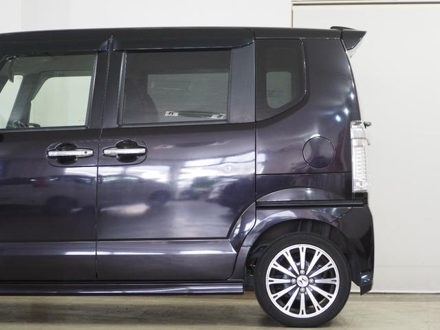Ｎ－ＢＯＸカスタム Ｇ・ターボパッケージ　１月１日限定車　Ｂカメラ　ＥＴＣ　両ＰＳＤ　後席モニター　クルコン　ＨＩＤオートライト　フォグ　ＥＳＣ　Ｐスタート　ナビＴＶ　ＢＴ　ＤＶＤ　パドルシフト　ステリモ　ＡＡＣ　純正１５ＡＷ　電格ミラー（42枚目）