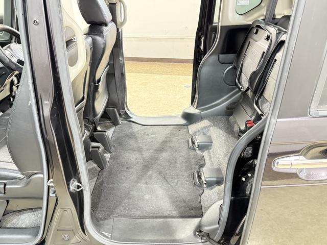 Ｎ－ＢＯＸカスタム Ｇ・ターボパッケージ　１月１日限定車　Ｂカメラ　ＥＴＣ　両ＰＳＤ　後席モニター　クルコン　ＨＩＤオートライト　フォグ　ＥＳＣ　Ｐスタート　ナビＴＶ　ＢＴ　ＤＶＤ　パドルシフト　ステリモ　ＡＡＣ　純正１５ＡＷ　電格ミラー（51枚目）