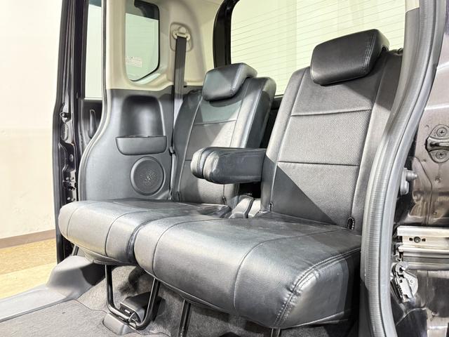 Ｎ－ＢＯＸカスタム Ｇ・ターボパッケージ　１月１日限定車　Ｂカメラ　ＥＴＣ　両ＰＳＤ　後席モニター　クルコン　ＨＩＤオートライト　フォグ　ＥＳＣ　Ｐスタート　ナビＴＶ　ＢＴ　ＤＶＤ　パドルシフト　ステリモ　ＡＡＣ　純正１５ＡＷ　電格ミラー（52枚目）