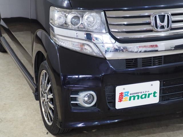 Ｎ－ＢＯＸカスタム Ｇ・ターボパッケージ　１月１日限定車　Ｂカメラ　ＥＴＣ　両ＰＳＤ　後席モニター　クルコン　ＨＩＤオートライト　フォグ　ＥＳＣ　Ｐスタート　ナビＴＶ　ＢＴ　ＤＶＤ　パドルシフト　ステリモ　ＡＡＣ　純正１５ＡＷ　電格ミラー（66枚目）