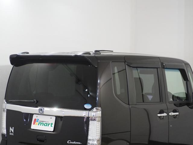 Ｎ－ＢＯＸカスタム Ｇ・ターボパッケージ　１月１日限定車　Ｂカメラ　ＥＴＣ　両ＰＳＤ　後席モニター　クルコン　ＨＩＤオートライト　フォグ　ＥＳＣ　Ｐスタート　ナビＴＶ　ＢＴ　ＤＶＤ　パドルシフト　ステリモ　ＡＡＣ　純正１５ＡＷ　電格ミラー（76枚目）