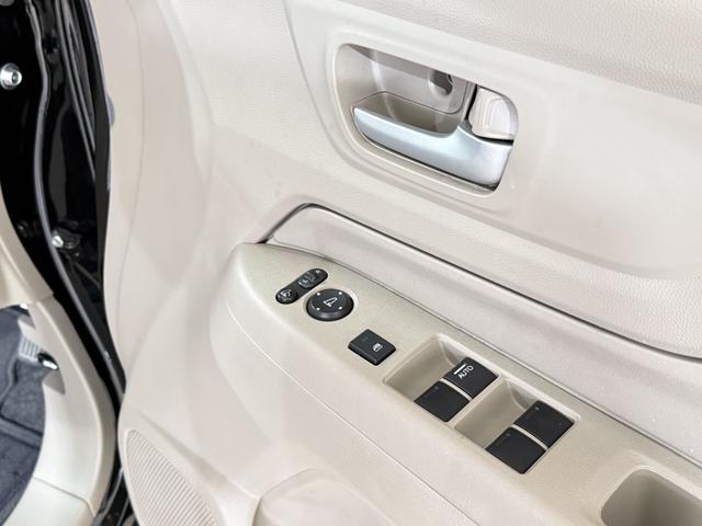 N-WGN C Bカメラ 純正ナビTV Bluetooth CD 横滑り防止 アイドリングストップ オートエアコン 電格ミラー キーレス スペアキー付 ベンチシート レベライザー パワステ パワーウィンドウ ABS(20枚目)