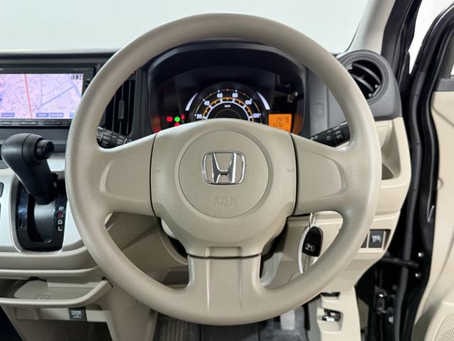 N-WGN C Bカメラ 純正ナビTV Bluetooth CD 横滑り防止 アイドリングストップ オートエアコン 電格ミラー キーレス スペアキー付 ベンチシート レベライザー パワステ パワーウィンドウ ABS(56枚目)