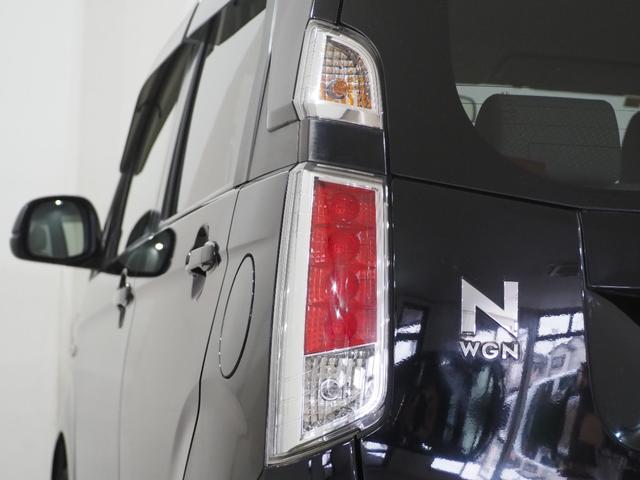 N-WGN C Bカメラ 純正ナビTV Bluetooth CD 横滑り防止 アイドリングストップ オートエアコン 電格ミラー キーレス スペアキー付 ベンチシート レベライザー パワステ パワーウィンドウ ABS(71枚目)